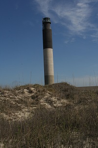 Oak Island Light