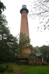 Currituck Light