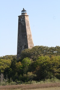 Old Baldie Light